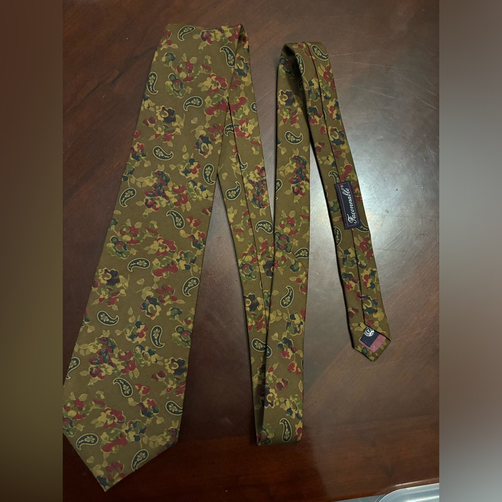 Faconnable Men's Vintage‎ Tie